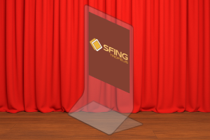 Troféu de Acrílico